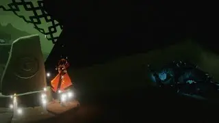 Sky: Children of the Light / Задание Помедитируйте в развалинах храма