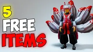 5+ FREE ROBLOX ITEMS & LIMITEDS 😱 NEW EVENT [2024]