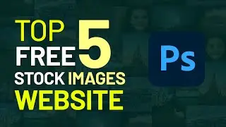 Top 5 Free Stock Images Website 