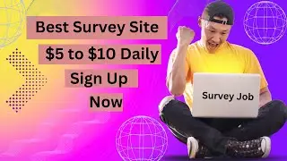 best survey sites for money 2023 | earnreward.me review bangla