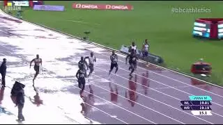 Gateshead Diamond League 200m Men’s Bednarek Gold