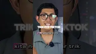 Trik FYP TikTok Yang Jarang Orang Tau #tutorial #tipsandtricks #shorts #fyp #tiktok