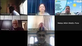 Late Shri D.M. Tagare Memorial Lecture By Dr. Rahul Walawalkar