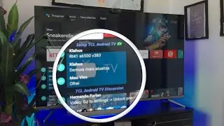 O MELHOR app Telegram para tv TCL com NOTIFICAÇÃO