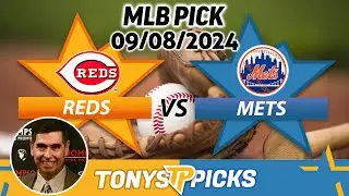 Cincinnati Reds vs. New York Mets Pick 9/8/24 MLB Predictions