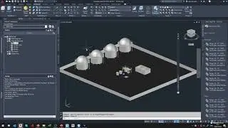 Plant 3D - A workflow to integrate plant 3d into a unity application for visualisation - Webinar