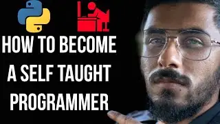 How to become a self taught programmer