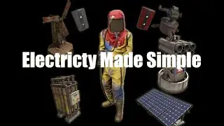 Introduction to Basic Rust Electricity - Beginner's Guide