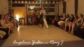 Angelina Zubko & Rony Joel -2(4) Vals