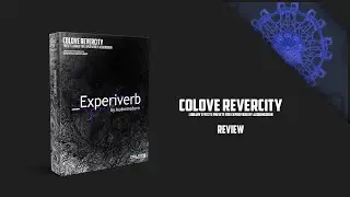 COLOVE Revercity for Experiverb (Presets Library)