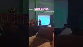 Penampilan Ditha Di Dpn Seluruh Siswa Siswi dan guru2 Sma di Bandung  #fypシ゚viral