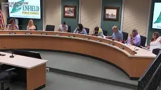 Enfield, CT - Board of Education - June 13, 2023
