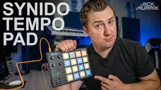 Synido TempoPAD 16 Pad MIDI Controller | Unboxing and Review