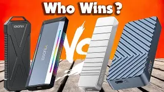 Best iDsonix M.2 SSD Enclosure | Who Is THE Winner #1?