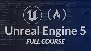 Unreal Engine 5 – Full Course for Beginners