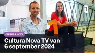 Cultura Nova TV van 6 september 2024