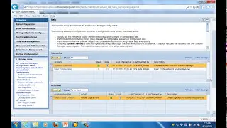 SAP Solution Manager Overview | SAP Solution Manager Training Videos