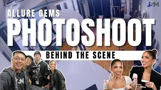 JSM: Exclusive NYC Photoshoot with Allure Gems