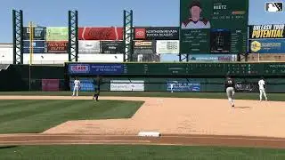 Jakson Reetz CRUSHES a 456-FT Home Run! | San Francisco Giants Prospect | 04/02/2024