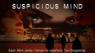 Suspicious mind. Elvis Presley. Adaptación al castellano. Versión española. Spanish cover. Karaoke