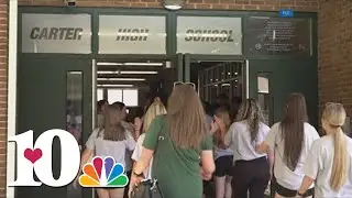 KCS students respond after recent uptick in school threats