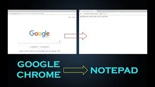 How To Use Google Chrome As Notepad