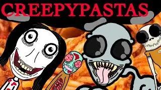 CREEPYPASTAS: THE RUSSIAN SLEEP EXPERIMENT ANIMATED