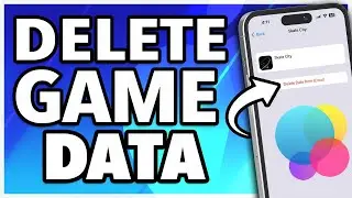 How To Delete / Reset Game Data On iPhone