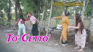 TOK CETTOK - KOMEDI LUCU MADURA