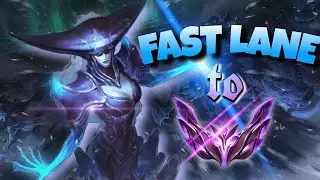 WHY LISSANDRA IS (still) THE MOST UNDERRATED MID LANER!🧊   | Unranked to Master