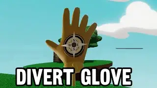 How to get divert glove + showcasing IN Roblox Slap Battle