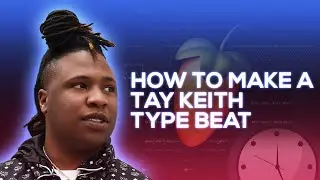 How to Tay Keith in under 5 minutes | FL Studio