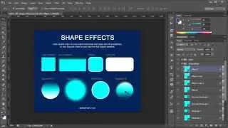 Export Kit PSD: Shape Effects Support