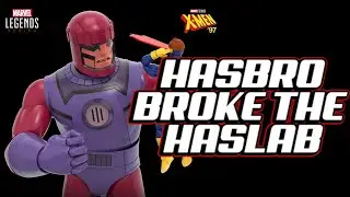 HasLabs are obsolete! Hasbro launched the new sentinel and now what’s next? Action figure VernRant!