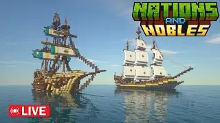 Nations & Nobles | Minecraft SMP