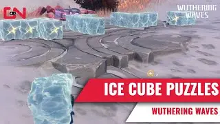 How to solve Ice Cube Puzzles in Wuthering Waves