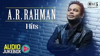 AR Rahman Hits | AR Rahman Top Songs 💞| Best Of AR Rahman Playlist | Hindi Songs Collection