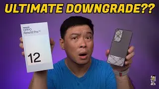 Oppo Reno 12 Pro 5G - Bakit ang LAKI ng DOWNGRADE Nito?!