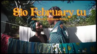 Watendawili - Sio February Tu (Official Music Video) SMS [SKIZA 6980654] to 811