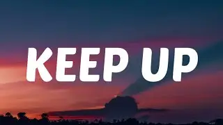 Spencer Crandall - Keep Up (Lyrics)