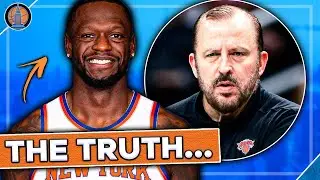 You've Been LIED To.... | Knicks News