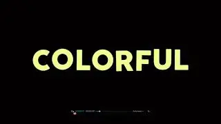 How To Create Color Changing Text Effect On CapCut PC