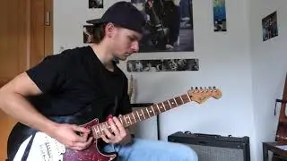 Hole - Celebrity Skin (Guitar cover)