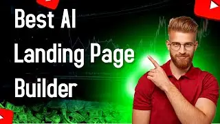 Best AI Landing Page Builder