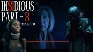 Insidious Chapter 3 (2015) | Story Explained in English | Horror - Movie Explained