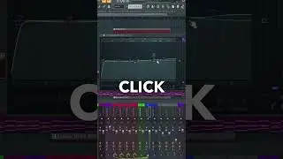 Quickest Reset Shortcut | FL Studio