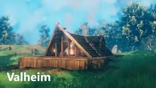 Valheim - A-frame