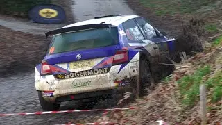 Rally van Haspengouw 2024 - MISTAKES, SLIDES, PURE SOUND + ACTION