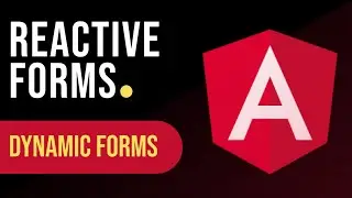 Reactive Forms in Angular