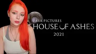 Обзор игры The Dark Pictures House of Ashes прохождение на русском PS5 История куколда